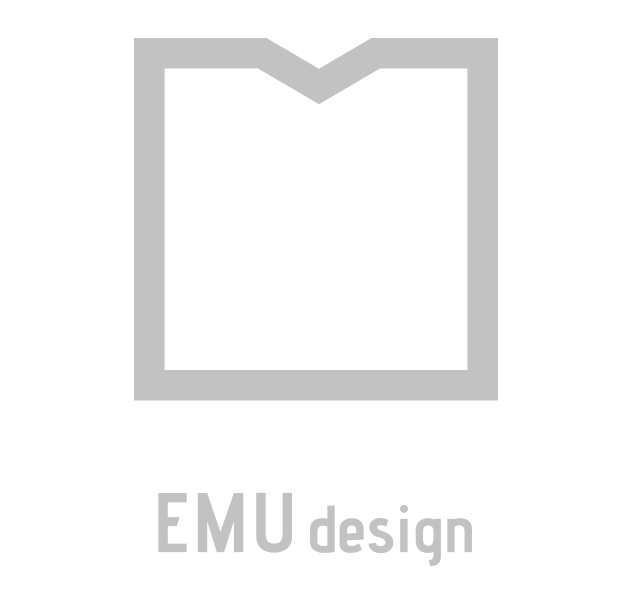 EMU design ロゴ