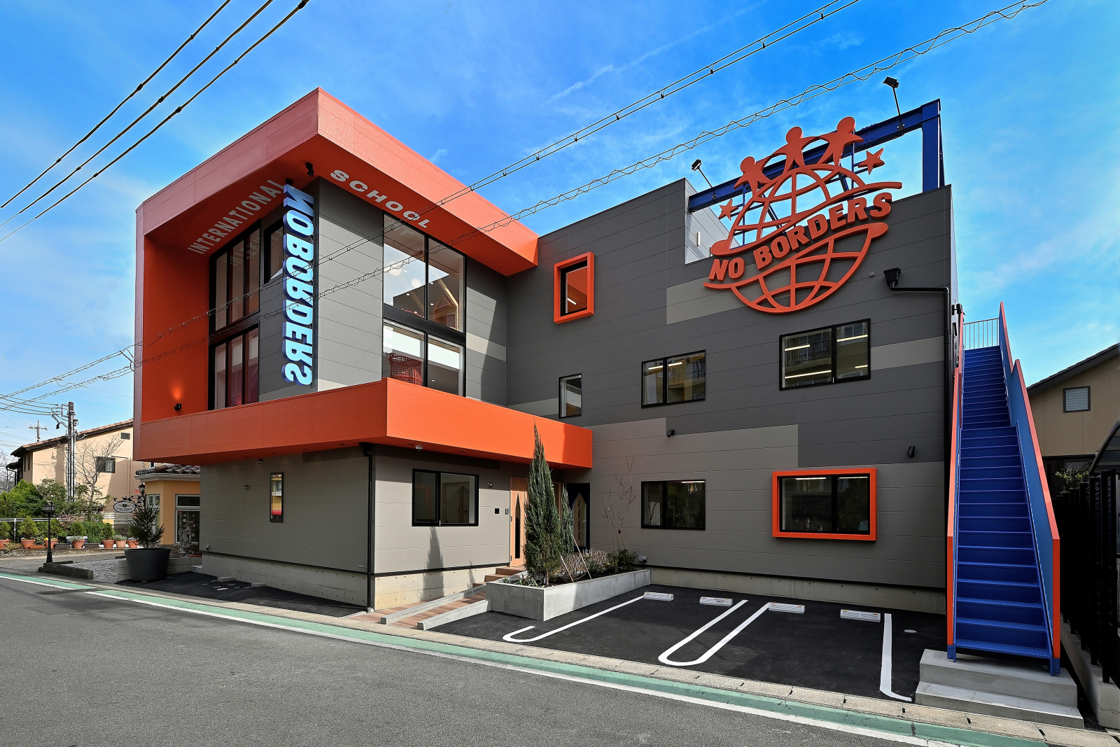 NO BORDERS KARIYAの施工事例