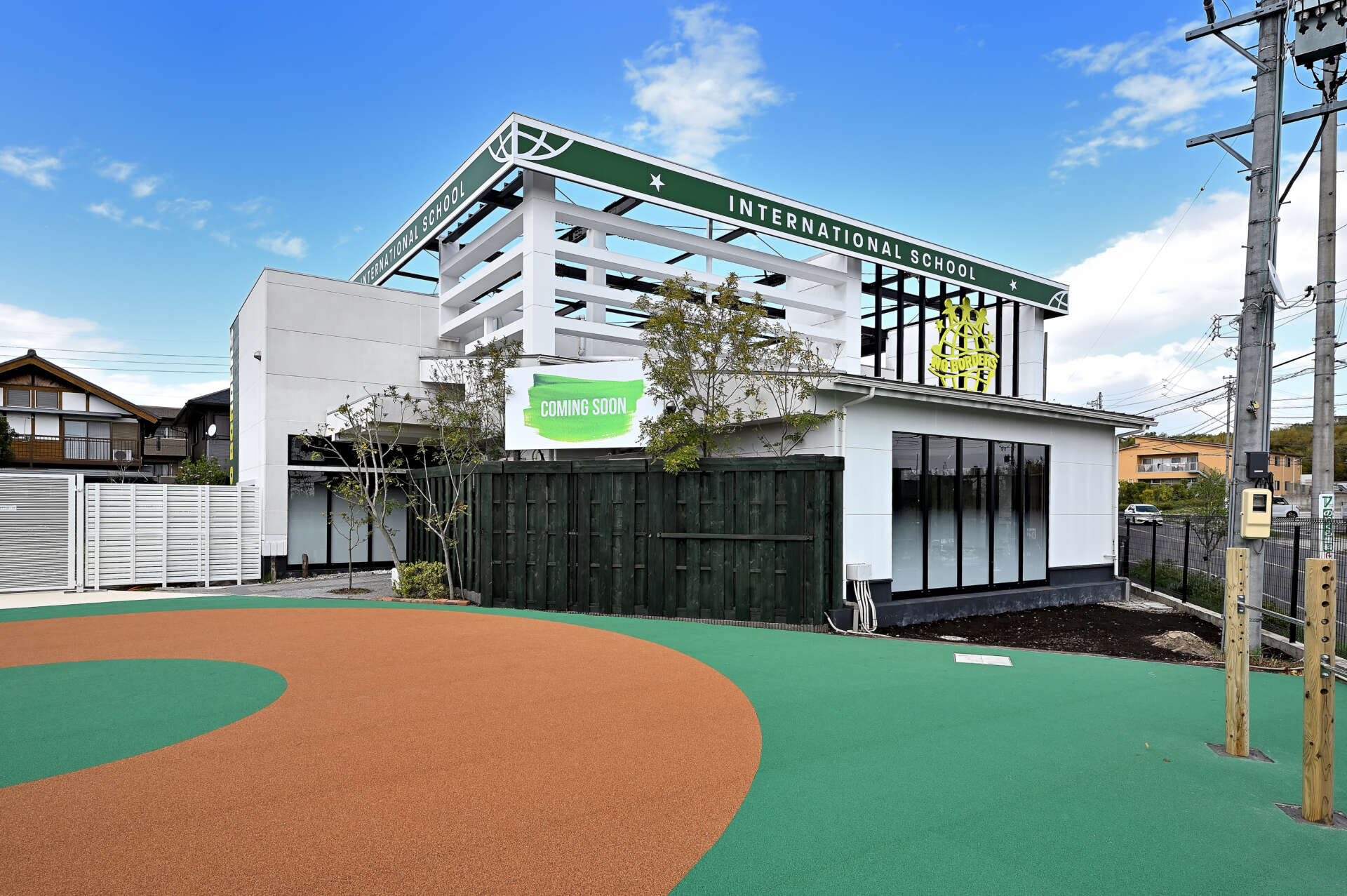 NO BORDERS TOKUSHIGEの施工事例